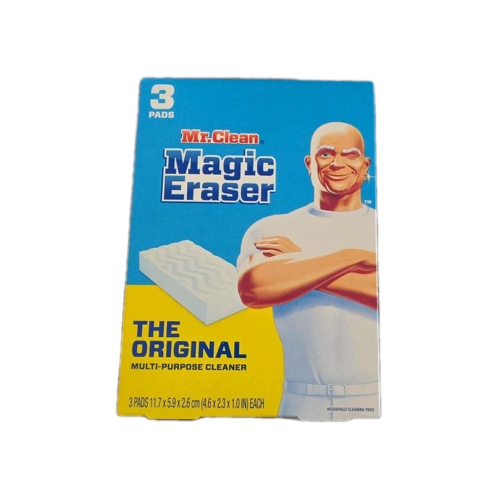 Mr. Clean Magic Eraser The Original #1252
